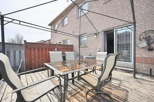 3 Lake Louise Dr, Brampton, ON - Outdoor With Deck Patio Veranda With Exterior