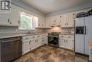 17 Country Crescent, Quispamsis, NB  - Indoor Photo Showing Kitchen With Double Sink 