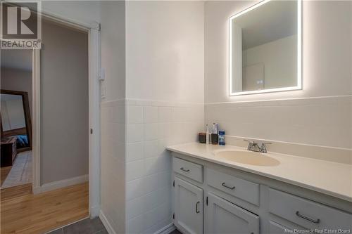 17 Country Crescent, Quispamsis, NB - Indoor Photo Showing Bathroom