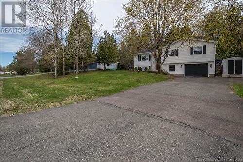 17 Country Crescent, Quispamsis, NB - Outdoor
