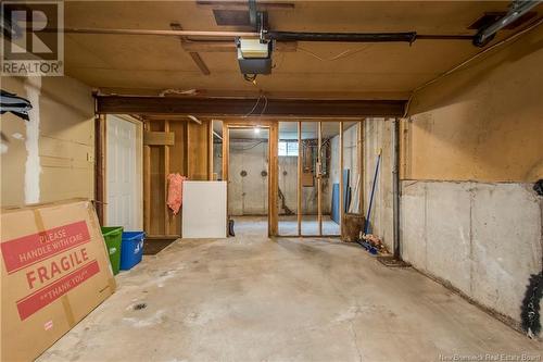 17 Country Crescent, Quispamsis, NB - Indoor Photo Showing Basement