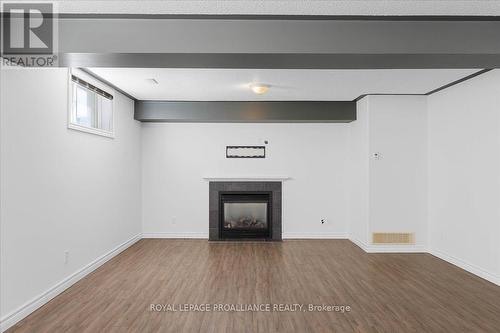 38 Stonegate Crescent, Quinte West, ON - Indoor With Fireplace