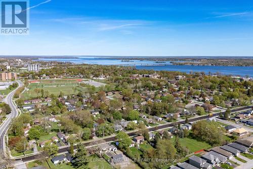 21 Butternut Court, Belleville, ON - Outdoor With Body Of Water With View