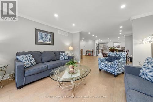 58 Mckenzie Street, Madoc, ON - Indoor Photo Showing Living Room