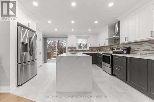 58 Mckenzie Street, Madoc, ON - Indoor Photo Showing Kitchen With Upgraded Kitchen