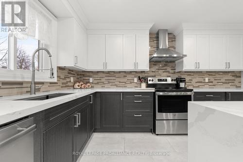 58 Mckenzie Street, Madoc, ON - Indoor Photo Showing Kitchen With Upgraded Kitchen