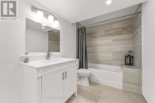 58 Mckenzie Street, Madoc, ON - Indoor Photo Showing Bathroom