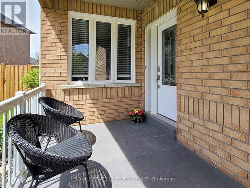10 Ironhorse Crescent, Caledon, ON - Outdoor With Deck Patio Veranda With Exterior