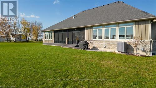 5084 Talbot Trail, Chatham-Kent, ON - Outdoor With Deck Patio Veranda