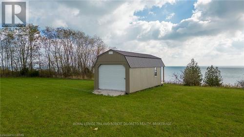 5084 Talbot Trail, Chatham-Kent, ON - Outdoor With Body Of Water