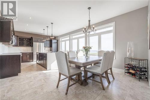 5084 Talbot Trail, Chatham-Kent, ON - Indoor Photo Showing Dining Room