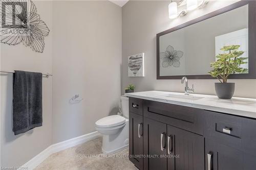5084 Talbot Trail, Chatham-Kent, ON - Indoor Photo Showing Bathroom