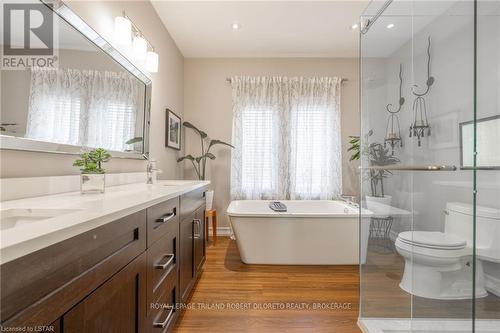 5084 Talbot Trail, Chatham-Kent, ON - Indoor Photo Showing Bathroom