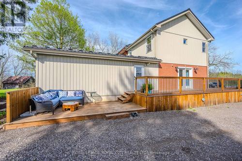 7750 Eastview Road, Guelph/Eramosa, ON - Outdoor With Deck Patio Veranda With Exterior