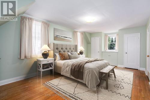 615 Hurd Avenue, Burlington, ON - Indoor Photo Showing Bedroom