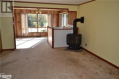 1739 69 Highway, Pointe Au Baril, ON - Indoor Photo Showing Other Room