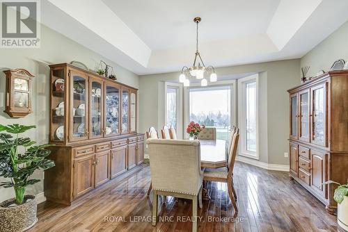 693 Line 3 Road, Niagara-On-The-Lake, ON - Indoor Photo Showing Dining Room