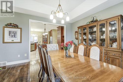 693 Line 3 Road, Niagara-On-The-Lake, ON - Indoor Photo Showing Dining Room