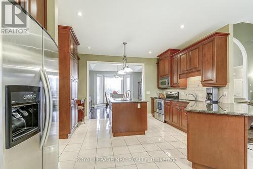 693 Line 3 Road, Niagara-On-The-Lake, ON - Indoor Photo Showing Kitchen