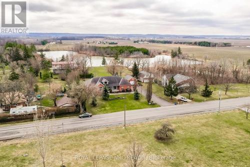 693 Line 3 Road, Niagara-On-The-Lake, ON - Outdoor With View