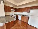 12 - 135 James Street S, Hamilton, ON  - Indoor Photo Showing Kitchen With Double Sink 