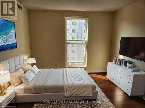 12 - 135 James Street S, Hamilton, ON - Indoor Photo Showing Bedroom