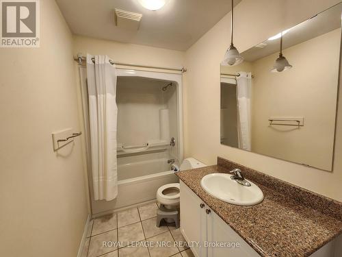 12 - 135 James Street S, Hamilton, ON - Indoor Photo Showing Bathroom