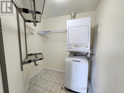 12 - 135 James Street S, Hamilton, ON - Indoor Photo Showing Laundry Room