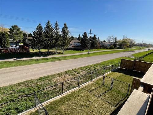 61 Boschman Bay, Brandon, MB - Outdoor With View