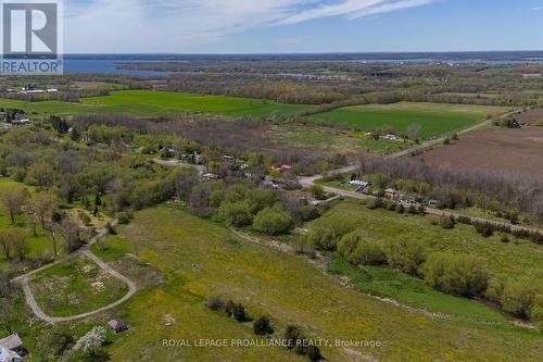 10346 Loyalist Parkway, Greater Napanee, ON - Outdoor With View