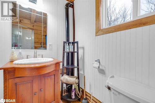 1519 Rockies Road, Tweed, ON - Indoor Photo Showing Bathroom