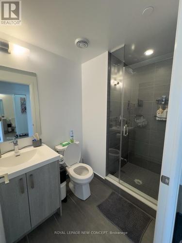 3005 - 77 Mutual Street, Toronto, ON - Indoor Photo Showing Bathroom
