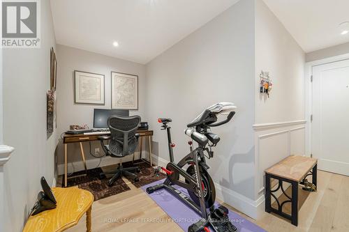 1108 - 55 Front Street E, Toronto, ON - Indoor Photo Showing Gym Room