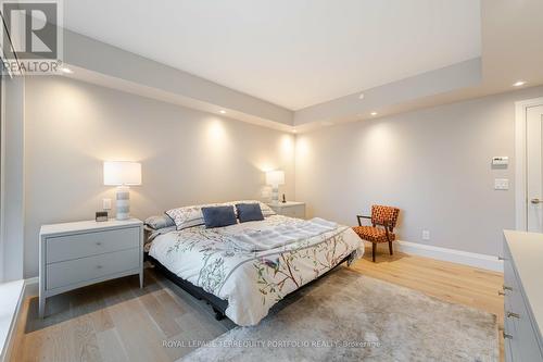 1108 - 55 Front Street E, Toronto, ON - Indoor Photo Showing Bedroom