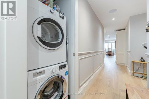1108 - 55 Front Street E, Toronto, ON - Indoor Photo Showing Laundry Room