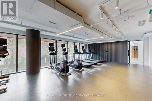 2609 - 203 College Street S, Toronto, ON - Indoor Photo Showing Gym Room