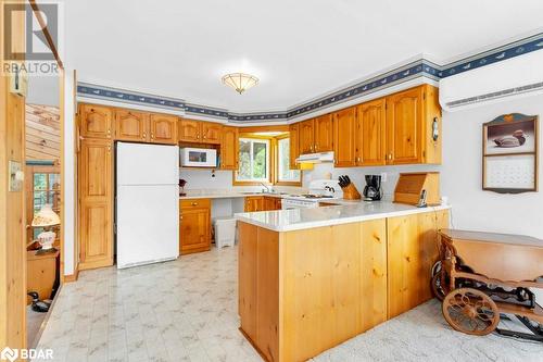 1156 Christian Road, Bloomfield, ON - Indoor Photo Showing Kitchen