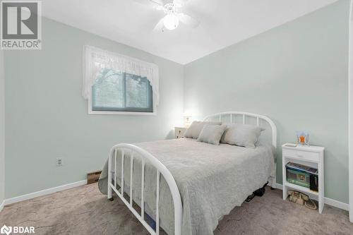 1156 Christian Road, Bloomfield, ON - Indoor Photo Showing Bedroom