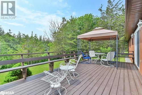 1156 Christian Road, Bloomfield, ON - Outdoor With Deck Patio Veranda With Exterior