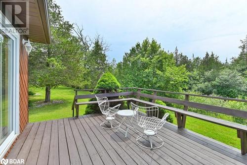 1156 Christian Road, Bloomfield, ON - Outdoor With Deck Patio Veranda