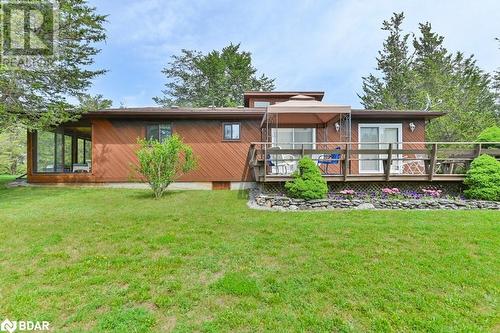1156 Christian Road, Bloomfield, ON - Outdoor With Deck Patio Veranda