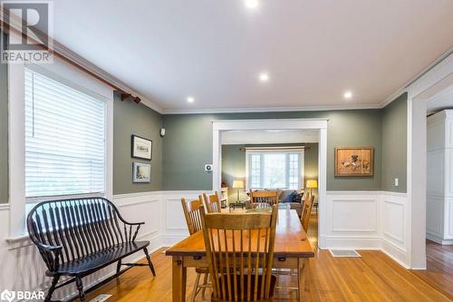 218 Foster Avenue, Belleville, ON - Indoor Photo Showing Dining Room