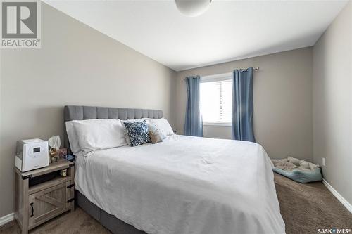 3467 Elgaard Drive, Regina, SK - Indoor Photo Showing Bedroom