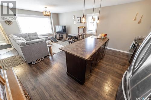 3467 Elgaard Drive, Regina, SK - Indoor Photo Showing Living Room