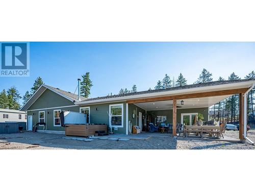 7145 Dunwaters Road, Kelowna, BC - Outdoor With Deck Patio Veranda