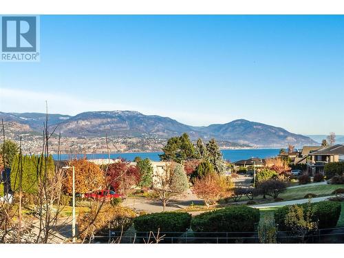 291 Sandpiper Court, Kelowna, BC - Outdoor With Body Of Water With View