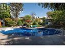 291 Sandpiper Court, Kelowna, BC  - Outdoor With In Ground Pool With Backyard 
