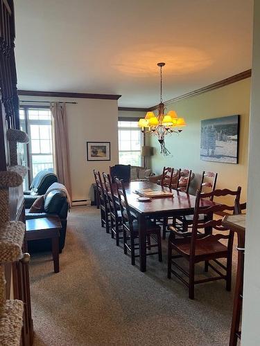 Dining room - 2-176 Rue Du Mont-Plaisant, Mont-Tremblant, QC - Indoor