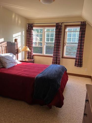 Chambre Ã  coucher principale - 2-176 Rue Du Mont-Plaisant, Mont-Tremblant, QC - Indoor Photo Showing Bedroom