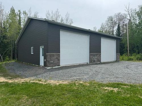 Garage - 3065 Ch. Du Lac-Hélène, Rouyn-Noranda, QC - Outdoor With Exterior
